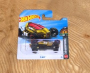 Hot Wheels - 2 Jet Z - TH Treasure Hunt - Case G