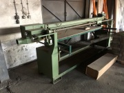 Maszyny do drewna Maszyny stolarskie obróbka drewna Johannsen Wehrmann