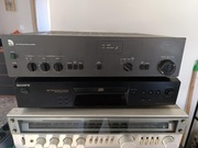 Audio Pro A-101 Ace-Bass czyli NAD 3240PE  xlr - banan 