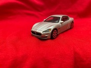 Maserati Grand Turismo skala 1:43 (Burago)