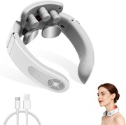 Masażer do szyi z funkcją podgrzewania, masażer szyi do łagodzenia bólu