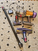 Odkurzacz bezprzewodowy Dyson v12 detect slim absolute