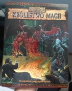 Królestwo Magii Warhammer Fantasy Roleplay 2. edycja