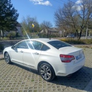 Citroën C5 2.0 BlueHDi | Biała Perła | Serwisowany | Stan Idealny
