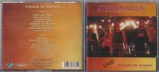 STRATOVARIUS - Visions Of Europe (Live!) 2CD