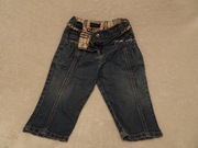 Spodenki dżinsy BURBERRY