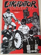 LIKWIDATOR Alternative- ANTOLOGIA CZ 1, nowy.