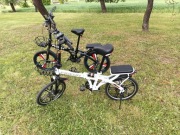 Nowe rowery składane