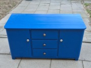 Szafka komoda 115cm retro vintage do renowacji