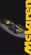 Baner plandeka Mclaren F1 team 200x100cm Formuła 1