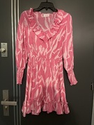 Savida sukienka modny wzór jak nowa hit roz.36 