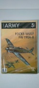 FW-190 A-8 1:33 Card Army (nowy zafoliowany)