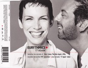 Eurythmics - 17 Again 2000 MAXI CD ROCK