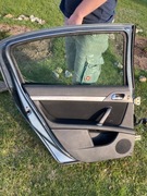 Drzwi i klapa peugeot 407 ezwd