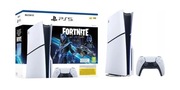 Sony PlayStation 5 PS5 slim fortnite cobalt