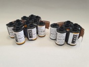 Kodak Vision3 500T/36 - CineStill 800T - po terminie - 18 rolek. fot sample