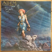 TOYAH - Anthem - 1981 Italy (LP)