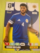 Karta Kolekcjonerska Panini FIFA World Cup 2026 Core Roshon Van Eijma 135