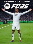 EA SPORTS FC 25 - PEŁNA WERSJA PC STEAM JUŻ DOSTĘPNA!
