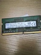 Pamięć do laptopa Hynix DDR4 4GB