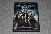 Królewna Śnieżka I Łowca DVD film DVD fantasy