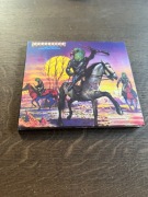 Budgie Bandolier Limited edition numer 967/2000 egzemplarzy