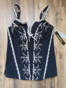 Panache Masquerade Madison gorset 32D/70D nowy