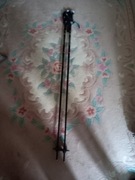 Kijki narciarskie K2 długość 110 cm.