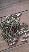 Kołek do gazobetonu metalowy 5,0 x 30 20szt