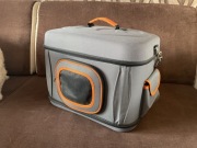 Transporter EVA dla psa lub kota