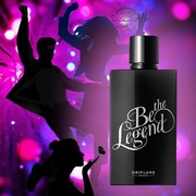 Oriflame BE THE LEGEND woda toaletowa w folii JUŻ!