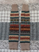 Rękawiczki bezpalcowe