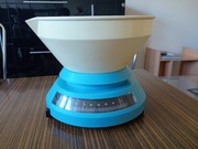 Retro 'zabytkowa' waga kuchenna Kovozávody Semily - okazja !