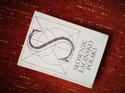 Słownik łacińsko-polski Kumaniecki 