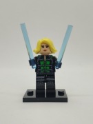 Minifigurka Czarna Wdowa z świata Marvel Kompatybilna z LEGO