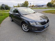 Skoda Octavia Style 1.4 TSI pierwszy właściciel 