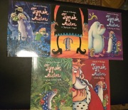 Tymek & Mistrz Wyd. I Komplet 1-5