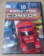 18 WHEELS OF STEEL CONVOY PC PL gra symulacyjna po polsku, jazda ciężarówką