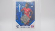 MATCH ATTAX 24/25 UCL CHEMPION RELIC CARD KINGSLEY COMAN