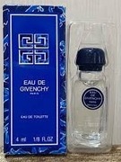Eau de Givenchy EDT 4ml MINIATURA