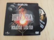 Dzikość Serca DVD