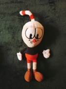 Cuphead maskotka 