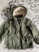 Kurtka zimowa chłopięca C&A