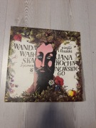 płyta wanda warska śpiewa pieśni i fraszki jana kochanowskiego jak nowa 