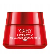 VICHY LIFTACTIV COLLAGEN SPECIALIST 16 – Przełomowy Krem na Dzień (50 ml)