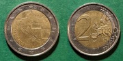 2 Euro Chorwacja - 2023
