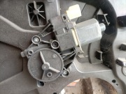 Silniczek podnoszenia szyby Ford Fiesta mk7 lewy p