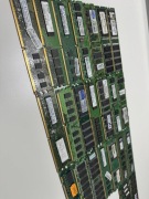 Zestaw pamięci od DDR do DDR2
