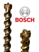 BOSCH Wiertło do betonu SDS MAX 25x1320/1200  max 7