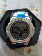 Zegarek g-shock g-stel Casio metalowa bransoleta
